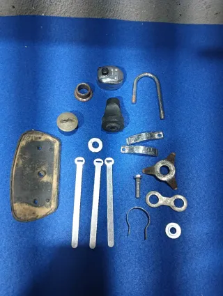 Recambios moto variosrecambio bultaco mercurio