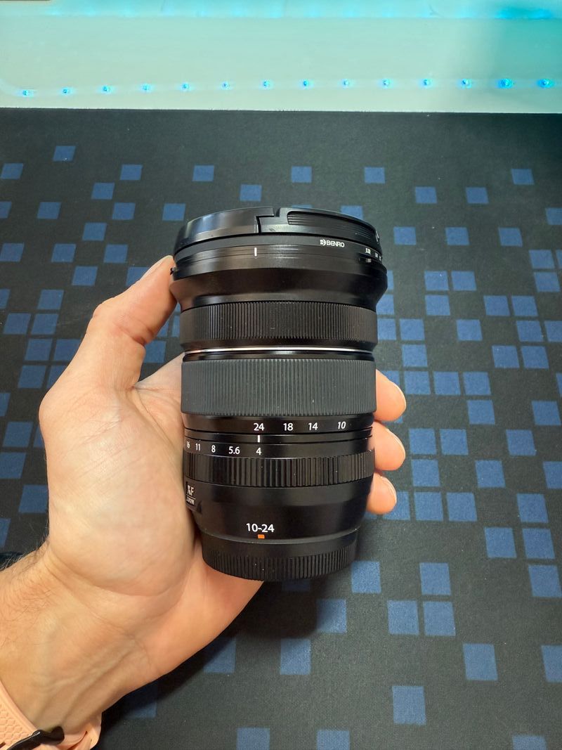 Fujifilm XF 10-24mm f/4 R OIS WR afbeelding 2