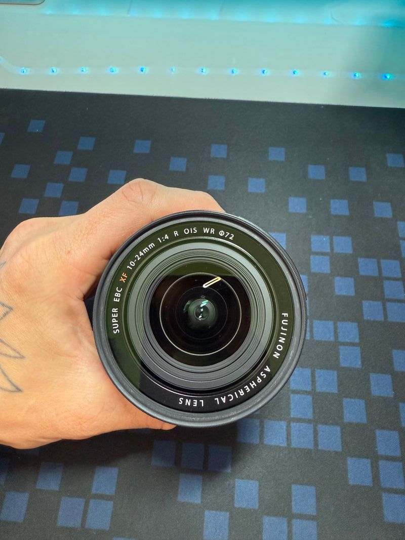 Fujifilm XF 10-24mm f/4 R OIS WR afbeelding 3