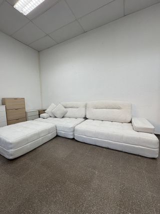 SOFA ENRROLLABLE NUEVO ENVIOS *685*038*326*