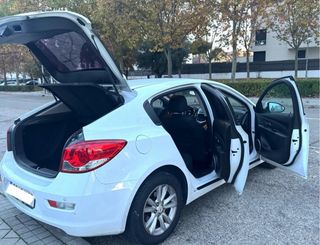 Chevrolet Cruze 2013