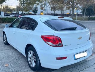 Chevrolet Cruze 2013
