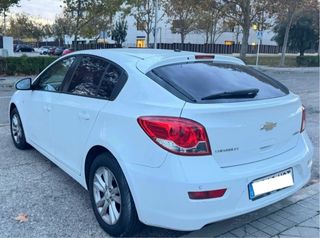 Chevrolet Cruze 2013