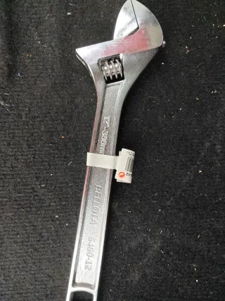 Llave inglesa Bellota F460-12