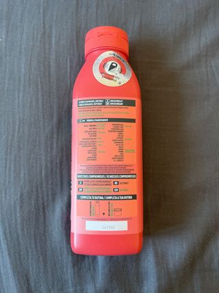 Champú y Mascarilla Sandia Garnier Fructis