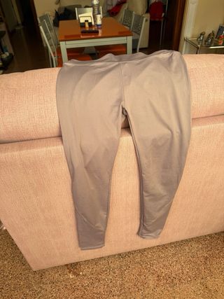 Pantalón gris L/XL