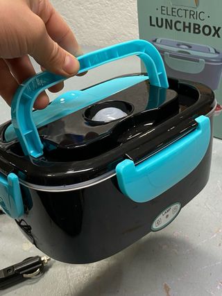 Caixa de Almoço Elétrica Oamger 60W