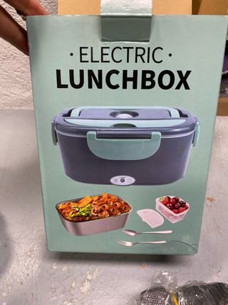 Caixa de Almoço Elétrica Oamger 60W