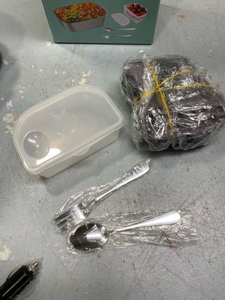 Caixa de Almoço Elétrica Oamger 60W