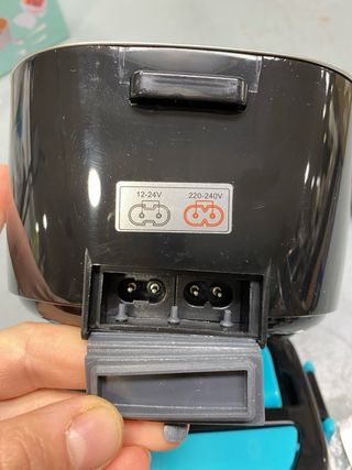 Caixa de Almoço Elétrica Oamger 60W