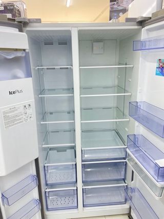 Nevera Beko Americana