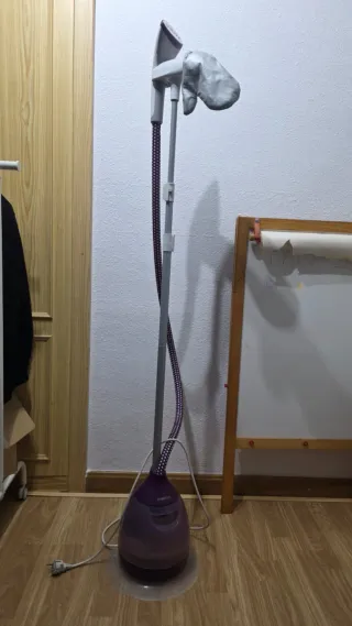 Plancha vertical Philips