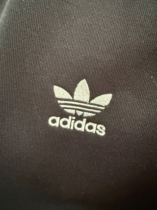 Chaqueta Adidas Primeblue Negra Talla M