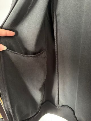 Chaqueta Adidas Primeblue Negra Talla M