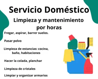 Servicio doméstico Santurce