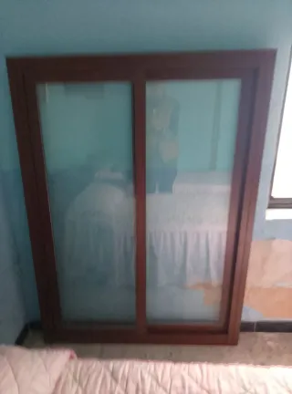 Ventana Climalit Doble Cristal climalit