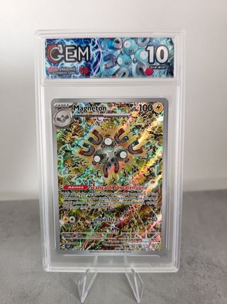 Magneton Illustrazione Rara (SVP159) - ITA -