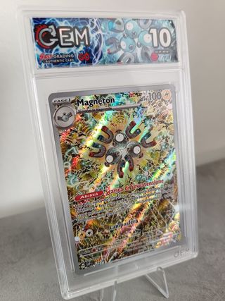 Magneton Illustrazione Rara (SVP159) - ITA -