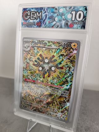 Magneton Illustrazione Rara (SVP159) - ITA -