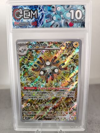 Magneton Illustrazione Rara (SVP159) - ITA -