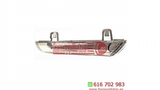 Espejo Intermitente Derecho Volkswagen Sharan (20