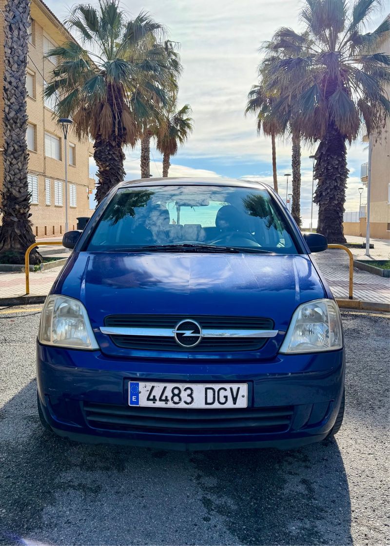 Opel Meriva 1.7 DTI 75 cv - foto 1