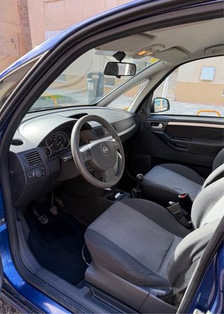 Opel Meriva 1.7 DTI 75 cv