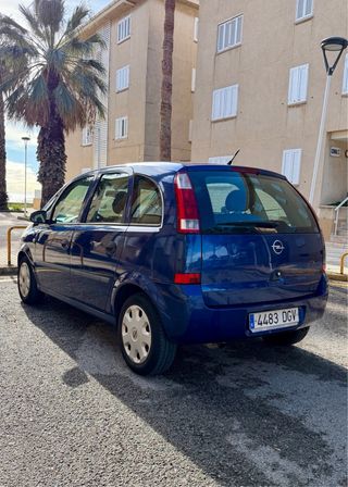 Opel Meriva 1.7 DTI 75 cv