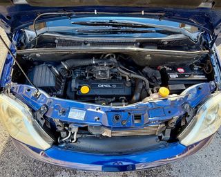 Opel Meriva 1.7 DTI 75 cv