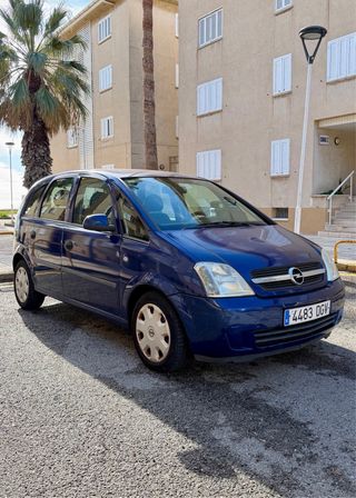 Opel Meriva 1.7 DTI 75 cv