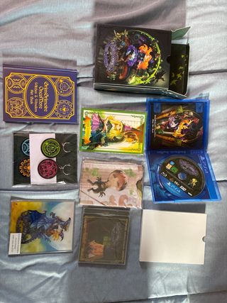 GrimGrimoire Once More PS4 Edición Limitada