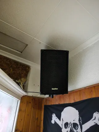 Altavoz PMIX4-MP Mezclador PA Reproductor Multimed