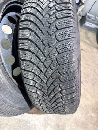 Neumáticos Bridgestone Blizzak 215/65R17