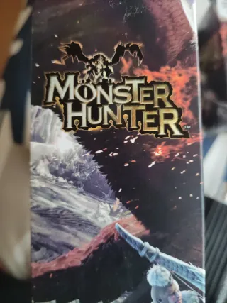 Fondina per controller PS4 Monster Hunter World