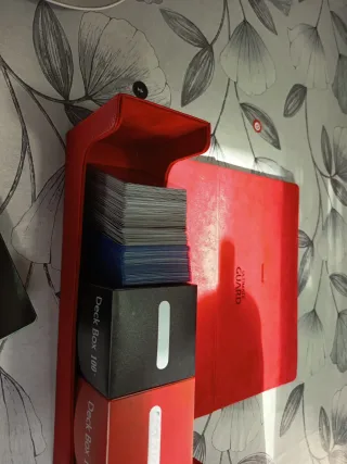 300 carte magic e custodia ultimate guard