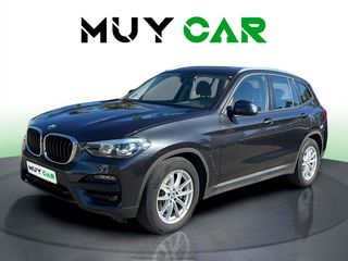 BMW X3 sDrive18d 110 kW (150 CV)
