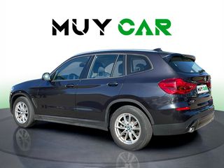 BMW X3 sDrive18d 110 kW (150 CV)