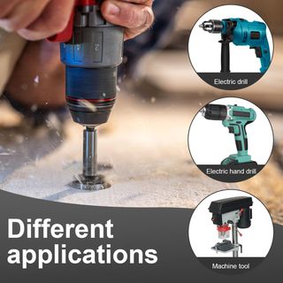 Broca Bisagra Cazoleta