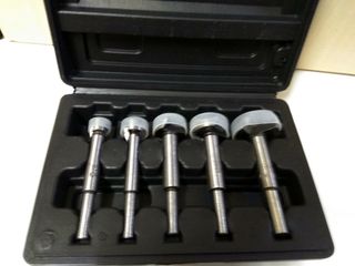 Broca Bisagra Cazoleta