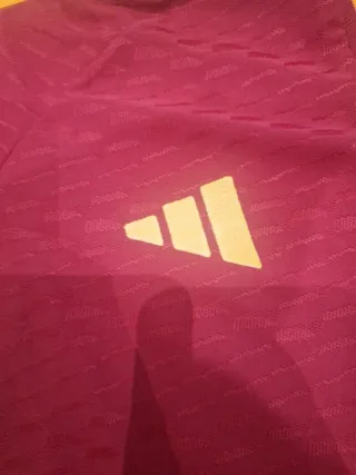 Camiseta AS Roma Adidas Talla S