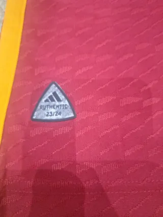 Camiseta AS Roma Adidas Talla S