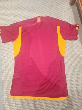 Camiseta AS Roma Adidas Talla S