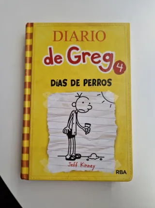 DIARIO DE GREG 4: DIAS DE PERROS TD