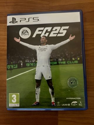 FC25 PS5
