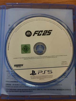 FC25 PS5