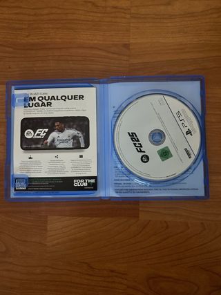 FC25 PS5