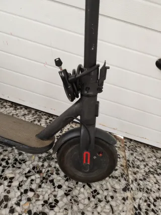 Patinete Eléctrico Xiaomi