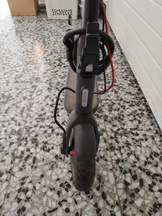 Patinete Eléctrico Xiaomi