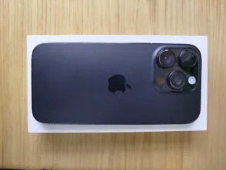 iPhone 16 Pro 256GB negro