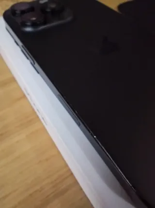 iPhone 16 Pro 256GB negro